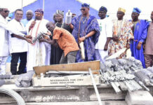 Dangote Cement Takes Concrete Step to Eradicate Blackouts from Yewa North