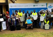 Alliance for Youth Nigeria Kits 25,000 Young Nigerians with Skills for Success