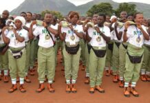 NCC Schools Corps Members in Nasarawa and Niger on Better Data Management