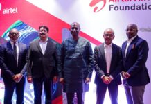Airtel Africa Foundation unveils plan for improving 10 million lives in Africa by 2030