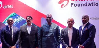 Airtel Africa Foundation unveils plan for improving 10 million lives in Africa by 2030