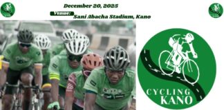 Kano State Government Gears Up for “Cycling Kano”, December 20
