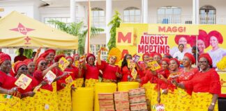 MAGGI August Meeting Engagement Reaches 19,670 Women Across South-East Nigeria